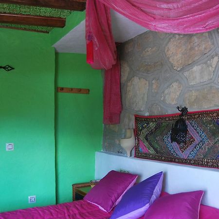 Pensjonat Casas Azahar-Alucema Zahara De La Sierra Zewnętrze zdjęcie