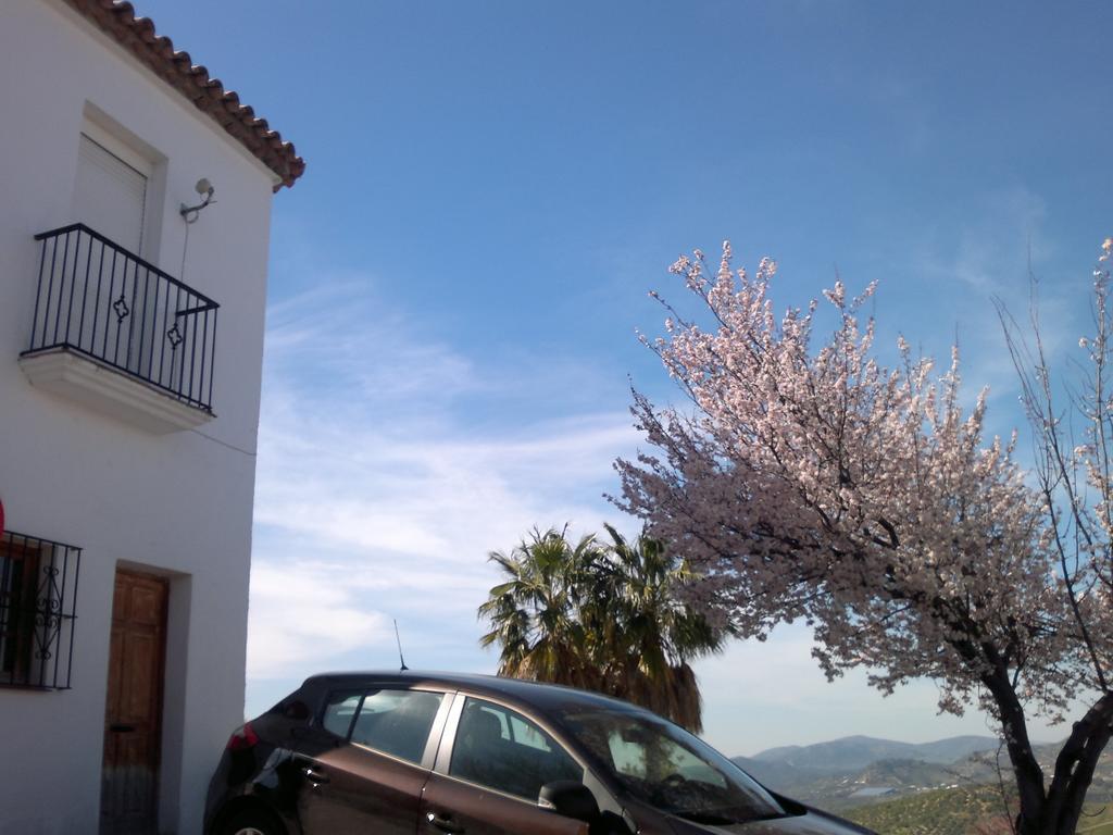Pensjonat Casas Azahar-Alucema Zahara De La Sierra Zewnętrze zdjęcie