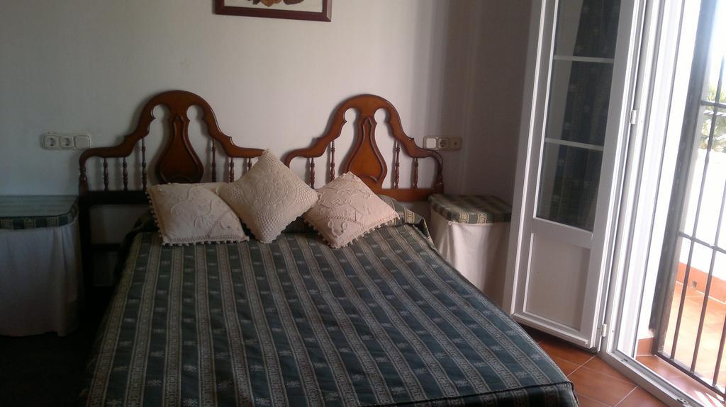 Pensjonat Casas Azahar-Alucema Zahara De La Sierra Pokój zdjęcie