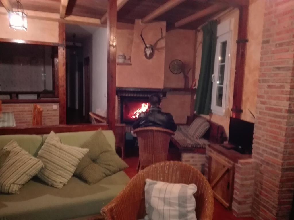 Pensjonat Casas Azahar-Alucema Zahara De La Sierra Zewnętrze zdjęcie