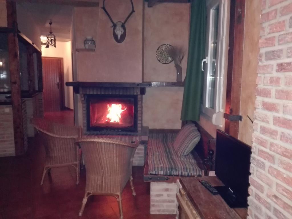Pensjonat Casas Azahar-Alucema Zahara De La Sierra Zewnętrze zdjęcie