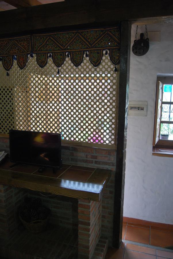 Pensjonat Casas Azahar-Alucema Zahara De La Sierra Zewnętrze zdjęcie