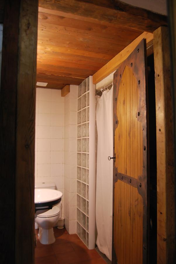 Pensjonat Casas Azahar-Alucema Zahara De La Sierra Zewnętrze zdjęcie