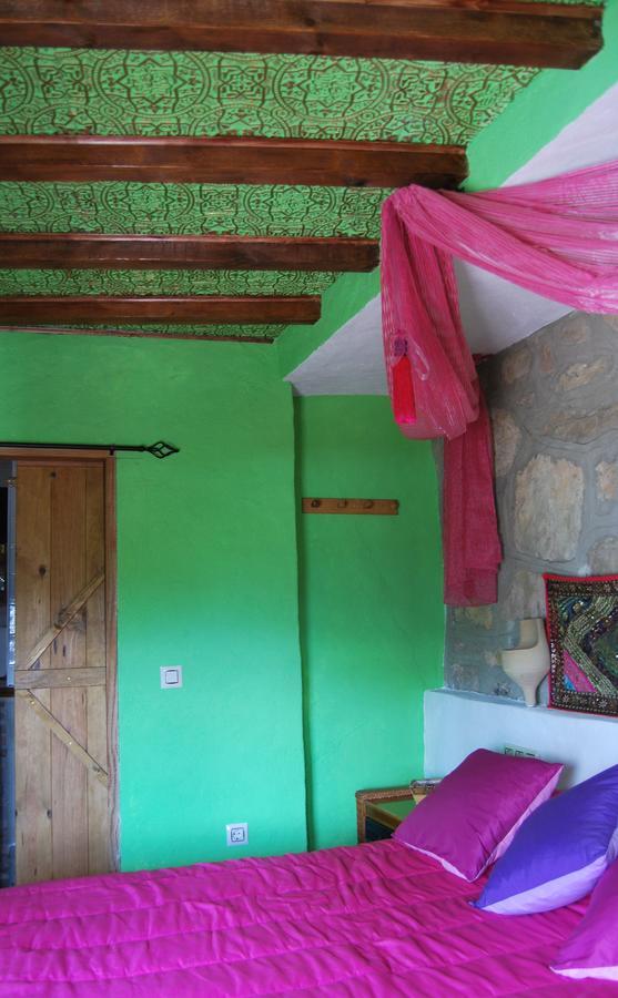 Pensjonat Casas Azahar-Alucema Zahara De La Sierra Zewnętrze zdjęcie