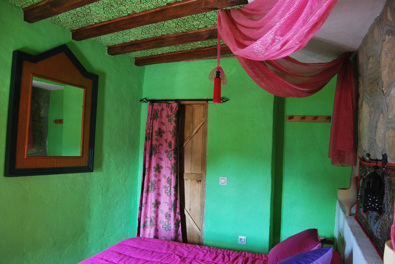 Pensjonat Casas Azahar-Alucema Zahara De La Sierra Zewnętrze zdjęcie