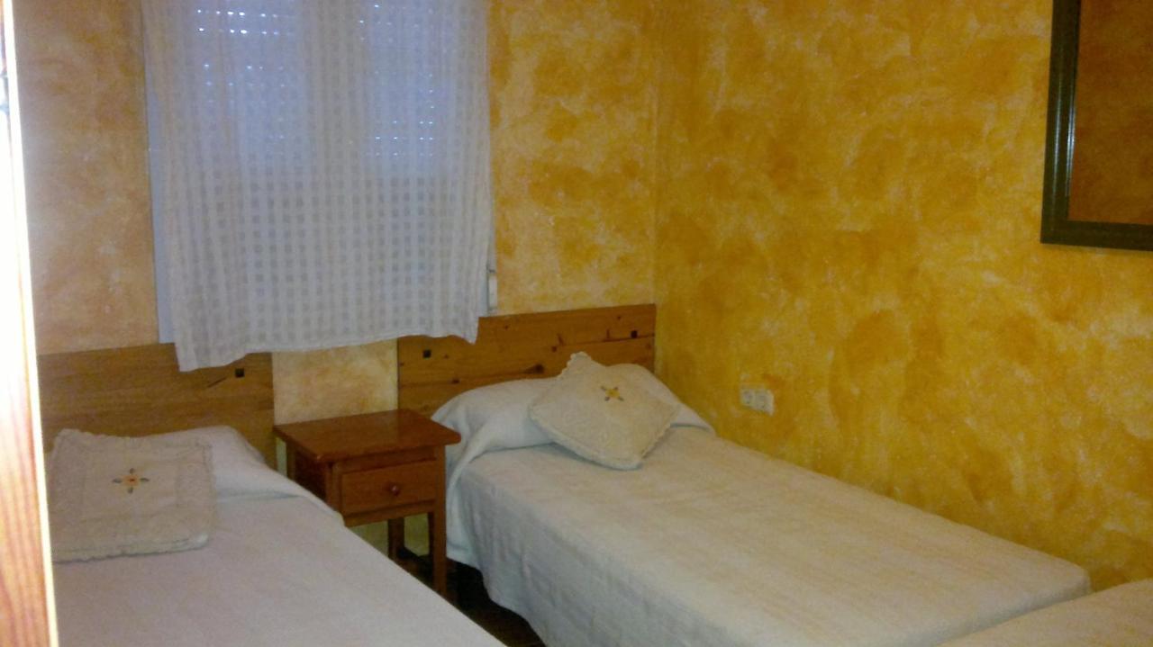 Pensjonat Casas Azahar-Alucema Zahara De La Sierra Zewnętrze zdjęcie