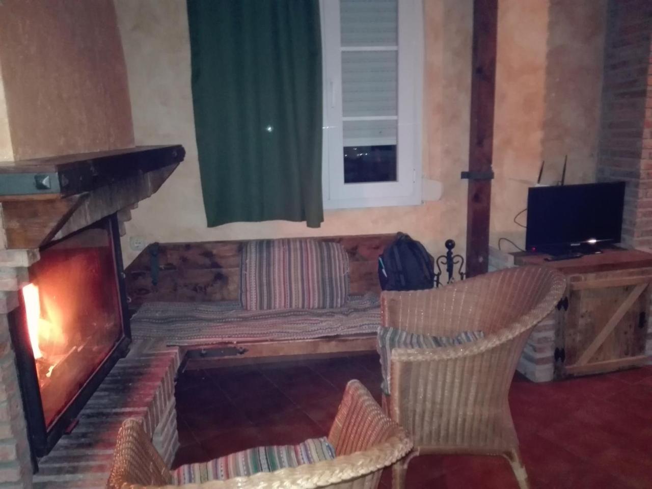 Pensjonat Casas Azahar-Alucema Zahara De La Sierra Zewnętrze zdjęcie